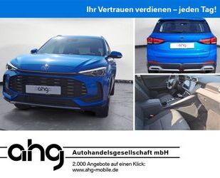 MG ZS Gebrauchtwagen