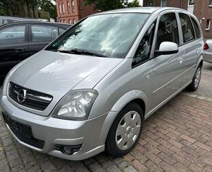 Opel Meriva Gebrauchtwagen