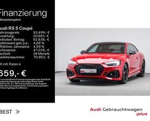 Audi RS5 Gebrauchtwagen