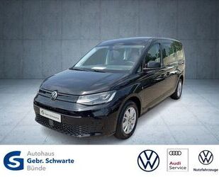 VW Caddy Maxi Gebrauchtwagen