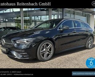 Mercedes-Benz CLA 200 Shooting Brake Gebrauchtwagen