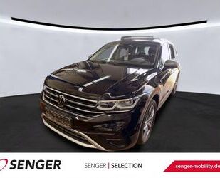 VW Tiguan Allspace Gebrauchtwagen