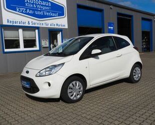 Ford Ka/Ka+ Gebrauchtwagen