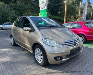 Mercedes-Benz A 170 Gebrauchtwagen
