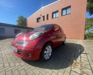 Nissan Micra Gebrauchtwagen