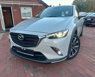 Mazda CX-3 Gebrauchtwagen