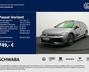 VW Passat Variant Gebrauchtwagen
