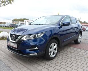 Nissan Qashqai Gebrauchtwagen