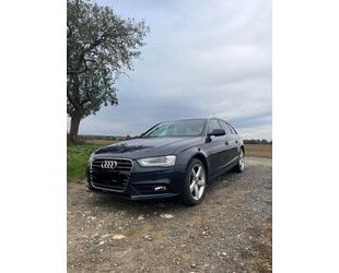 Audi A4 Gebrauchtwagen