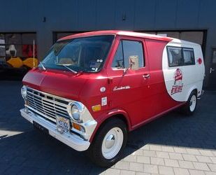 Ford Econoline Gebrauchtwagen