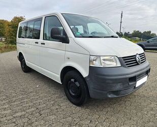 VW T5 Transporter Gebrauchtwagen