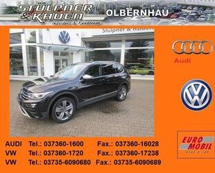 VW Tiguan Allspace Gebrauchtwagen
