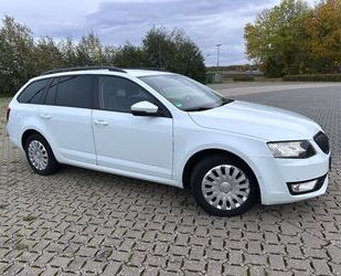 Skoda Octavia Gebrauchtwagen
