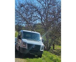 VW Crafter Gebrauchtwagen