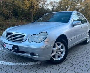 Mercedes-Benz C 180 Gebrauchtwagen