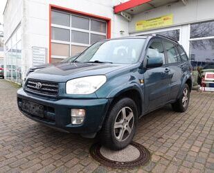 Toyota RAV 4 Gebrauchtwagen