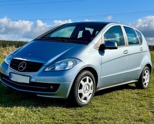 Mercedes-Benz A 160 Gebrauchtwagen