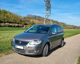 VW Touran Gebrauchtwagen