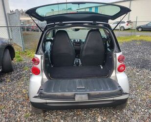 Smart ForTwo Gebrauchtwagen