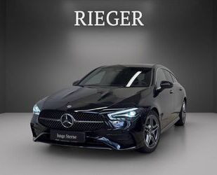 Mercedes-Benz CLA 250 Shooting Brake Gebrauchtwagen