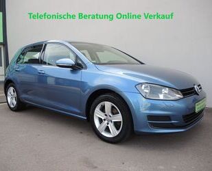 VW Volkswagen Golf VII Lim. Comfortline SITZHEIZUNG,K Gebrauchtwagen