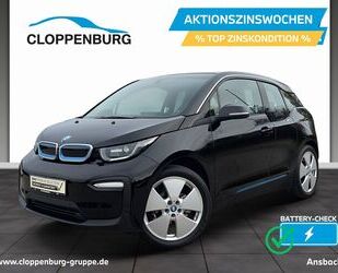 BMW BMW i3 0,01% Eff. Zins 120Ah LED PDC Navi Prof. Wi Gebrauchtwagen