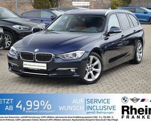 BMW 320 Gebrauchtwagen