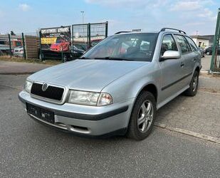 Skoda Octavia Gebrauchtwagen