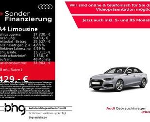 Audi A4 Gebrauchtwagen