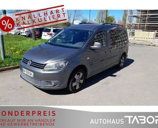 VW Caddy Maxi Gebrauchtwagen