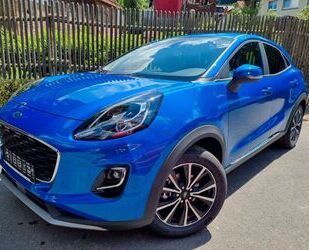 Ford Puma Gebrauchtwagen