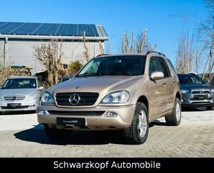 Mercedes-Benz ML 270 Gebrauchtwagen