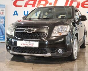 Chevrolet Orlando Gebrauchtwagen