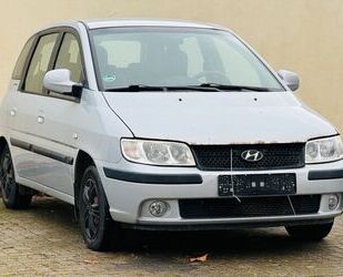 Hyundai Matrix Gebrauchtwagen
