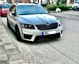 Skoda Octavia Gebrauchtwagen