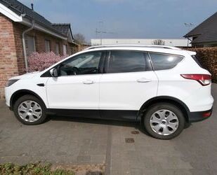 VW Kuga 