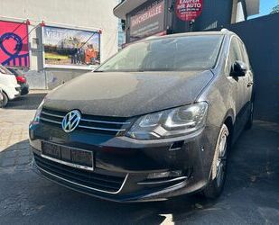 VW Sharan Gebrauchtwagen