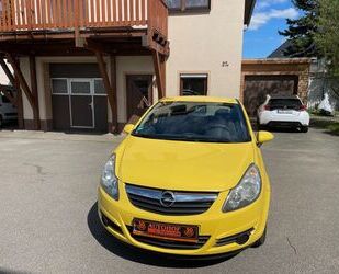 Opel Corsa Gebrauchtwagen