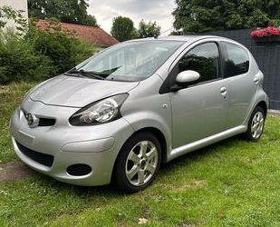 Toyota Aygo (X) Gebrauchtwagen