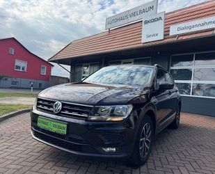 VW Tiguan Gebrauchtwagen
