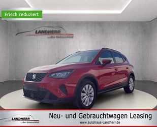 Seat Arona Gebrauchtwagen