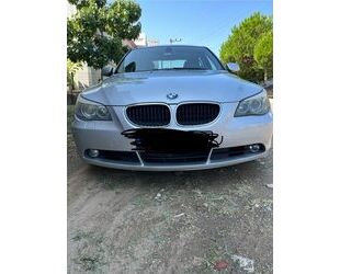 BMW 525 Gebrauchtwagen