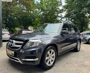 Mercedes-Benz GLK 220 Gebrauchtwagen