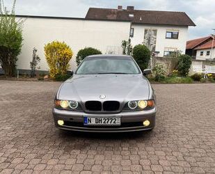 BMW 520 Gebrauchtwagen