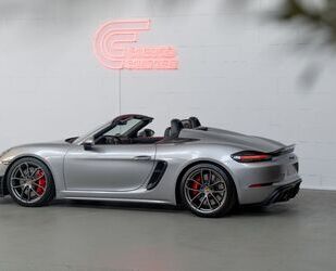 Porsche Boxster Gebrauchtwagen