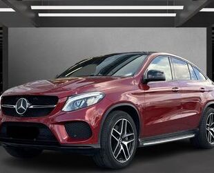 Mercedes-Benz GLE 500 Gebrauchtwagen