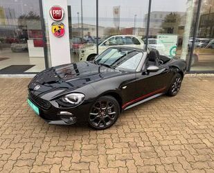 Fiat 124 Spider Gebrauchtwagen