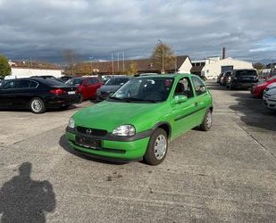 Opel Corsa Gebrauchtwagen
