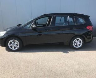 BMW 216 Gran Tourer Gebrauchtwagen