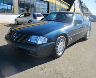 Mercedes-Benz SL 320 Gebrauchtwagen